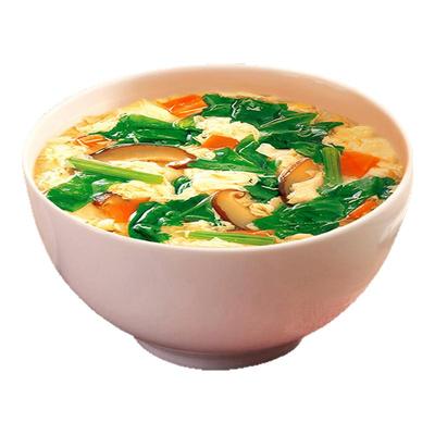 新美香独立小包装冲泡即食蛋花汤