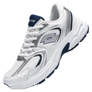 Lotto/乐途老爹鞋新款秋季轻便增高鞋女百搭休闲鞋运动鞋男款潮鞋