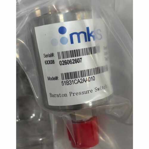 议价MKSBaraton压力开关型号51B31CA2AA01维修