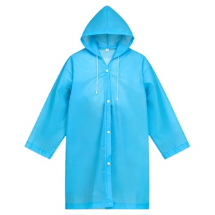 儿童一次性卡片雨衣加厚宝宝雨披学生上学专用便携雨鞋套户外旅游