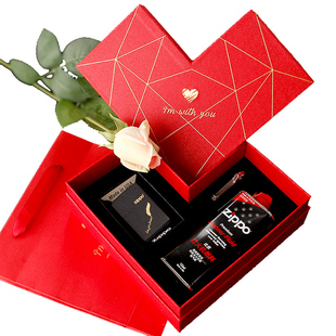 原装zippo打火机正版一生所爱236磨砂黑裂漆zppo百家姓定制送男友