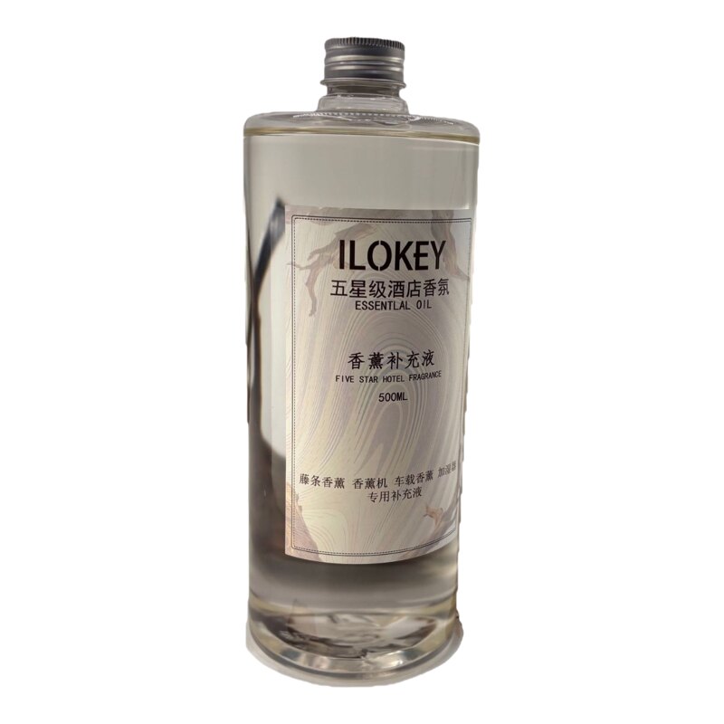 栀子花香格里拉香薰补充液酒店