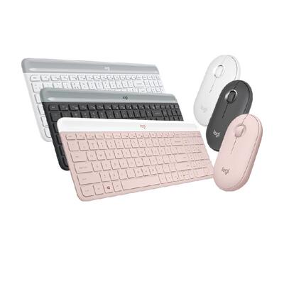 罗技mk470无线键鼠套装