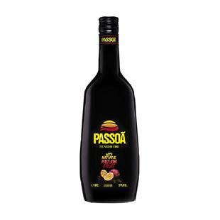 Passoa 帕索瓦百香果味力娇酒鸡尾酒调酒基酒700ml*1