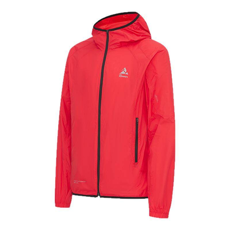 【岁末内购2折起】能跑男全天候跑步越野防风防晒皮肤衣登山徒步