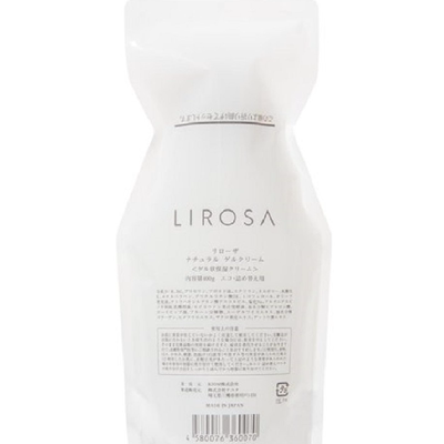 lirosa日本面膜原点水霜补水保湿