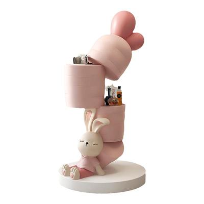 韵灿大尺寸萝卜置物架落地摆件