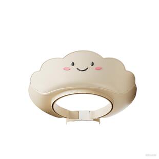 宝宝洗头帽防水护耳浴帽儿童洗头神器洗发洗澡浴帽婴儿浴帽