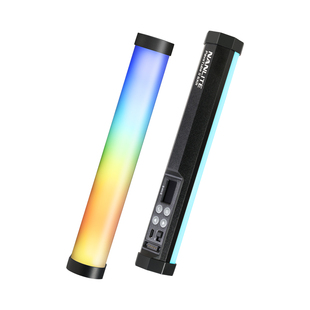 Nanlite南光led灯棒魔光管灯创意RGB独立像素手持补光灯迷你便携PavoTube II 6XR