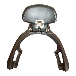 适用于国产本田佛沙ADV350靠背改装柔软后座带人一体后靠背加厚