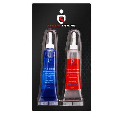 哈斯达渔线轮保养油油润滑脂