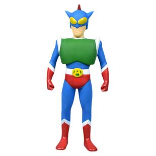 经典日漫蜡笔小新摆件康达姆动感超人光屁屁怪兽手办潮流搪胶公仔