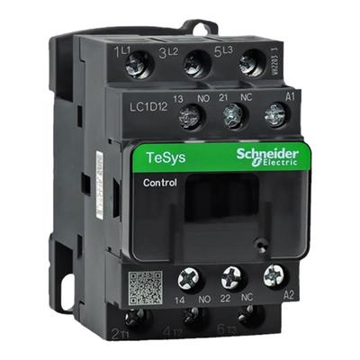 正品施耐德电梯接触器12AAC220V