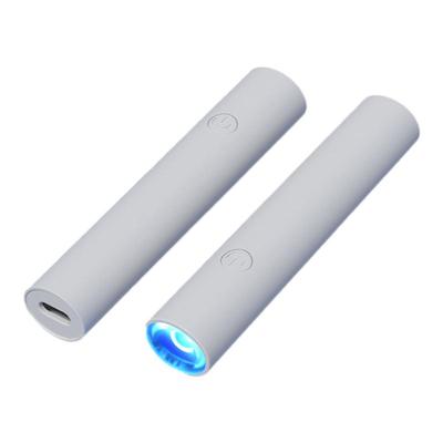 美甲灯光疗机充电款固化迷你烤灯