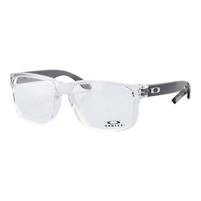 Oakley欧克利透明近视大框眼镜