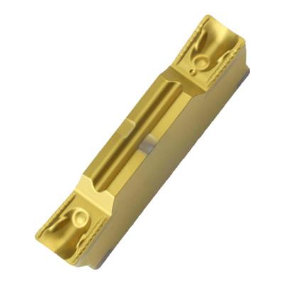 淘卡特切槽刀片锋利耐磨断屑流畅