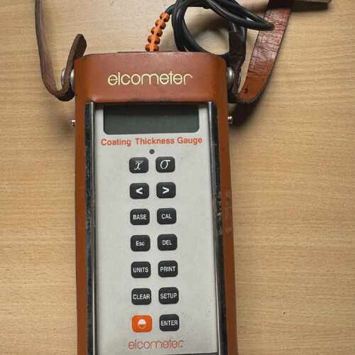 Elcometer 355 / Coating Thickness Gauge / T35511952 / Scale
