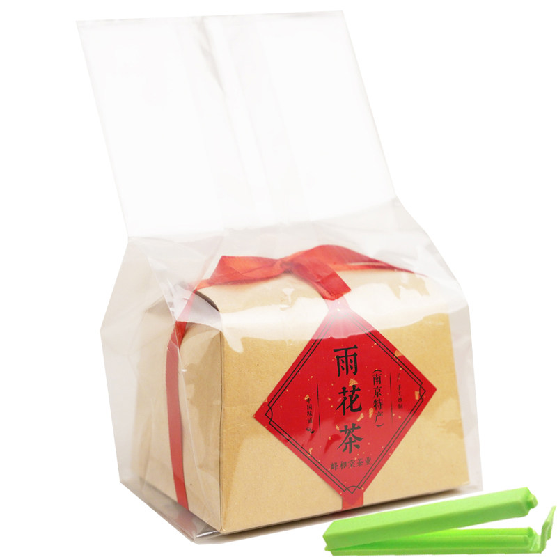 惠福棠南京雨花茶明前头采特级