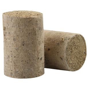 王小圆蕲春三年陈蕲艾柱短艾灸柱家用艾条纯正品艾草陈手工艾炷粒