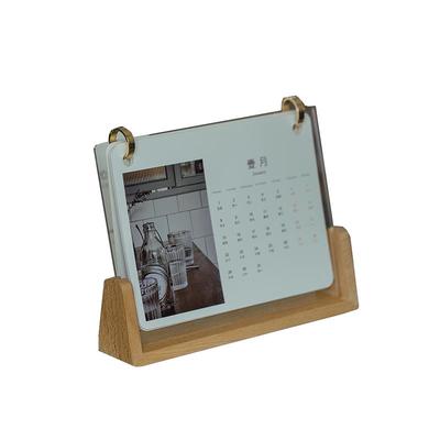 2026年照片台历定制一本起定