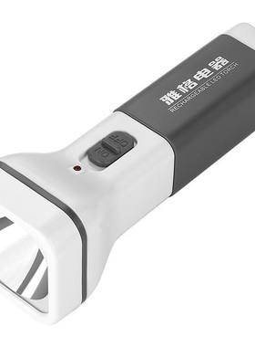 雅格耐用长续航家用手电筒