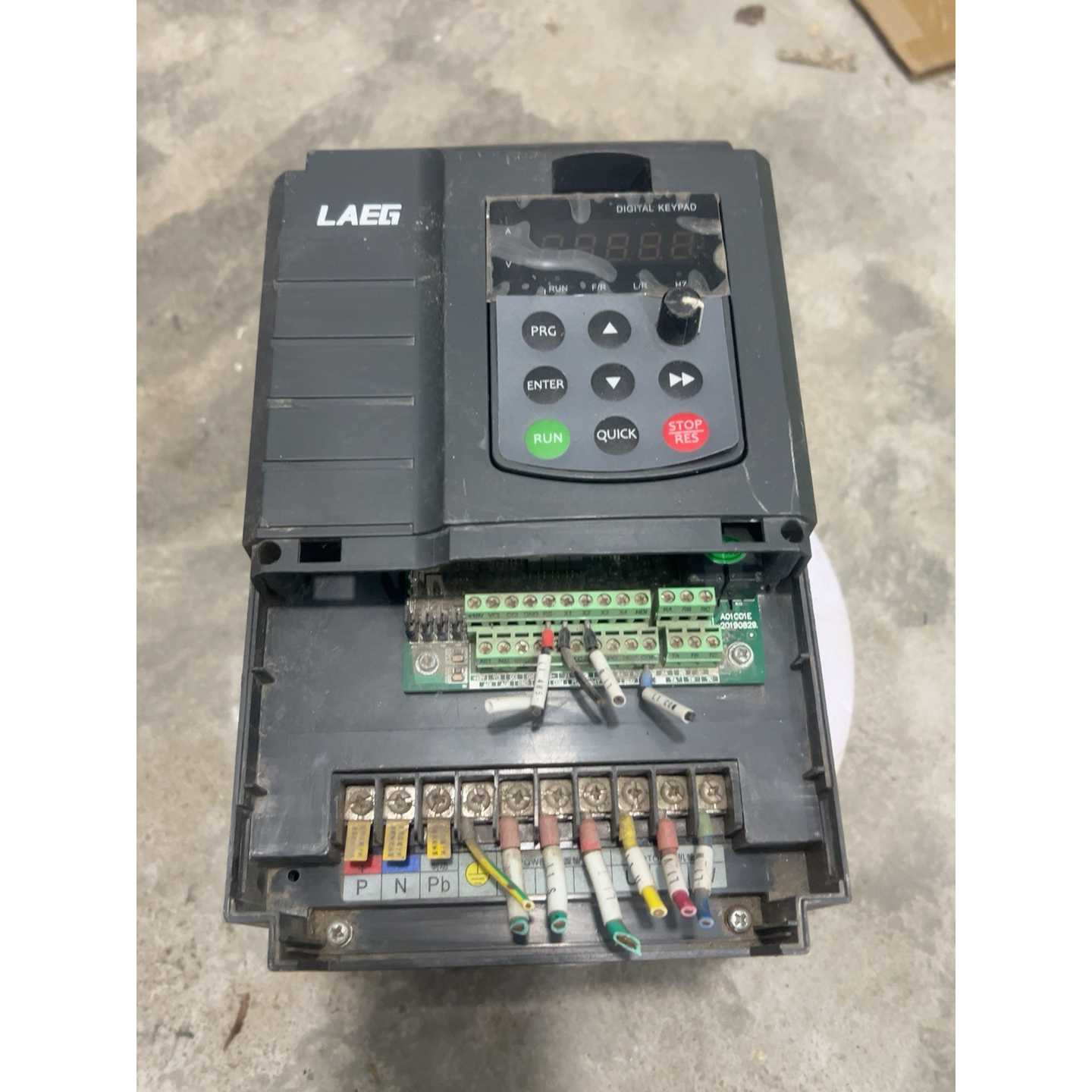 询价-LAEG朗格变频器LD3005R5G7R5PT4A图片