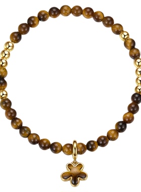 OKOFS925银虎石手链穿搭更加分