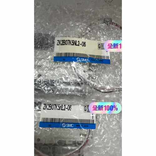 议价闲置SMC真空组合ZK2B07K5NL206库维修