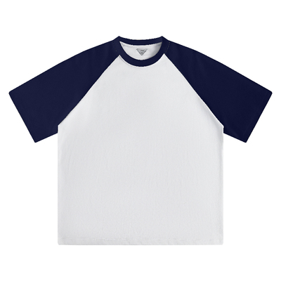 ONUN 凉感防晒速干插肩袖T恤夏季宽松休闲圆领索罗娜短袖tee流行