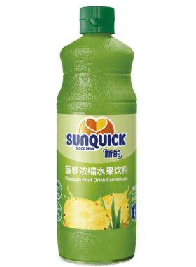 sunquick官方直营果汁鸡尾酒辅料