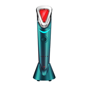 以色列Premier美容仪家用光子嫩肤提拉紧致脸部NUNA MAX二代蓝色