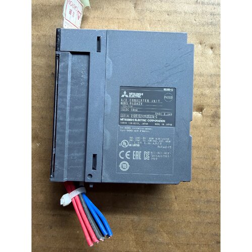 【议价-可维修】MITSUBISHI PLC模块 Q68ADV/二手均有货