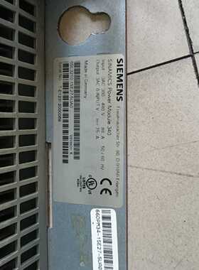 询价变频器6SL32101SE275UA0件功
