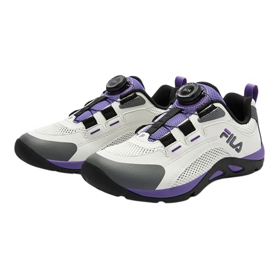 斐乐灵鹿鞋女中大童儿童户外鞋