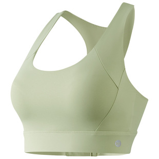 361运动内衣一体杯防震跑步大码瑜伽文胸健身服高强度运动背心女