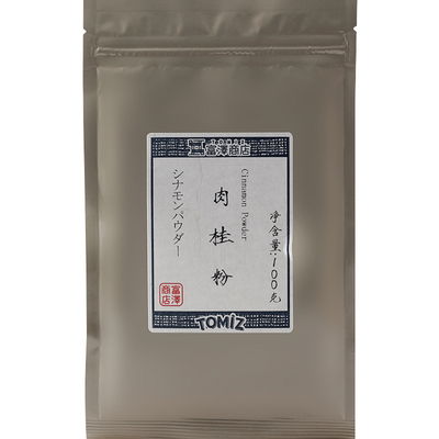 tomiz肉桂粉100g烘焙辅料