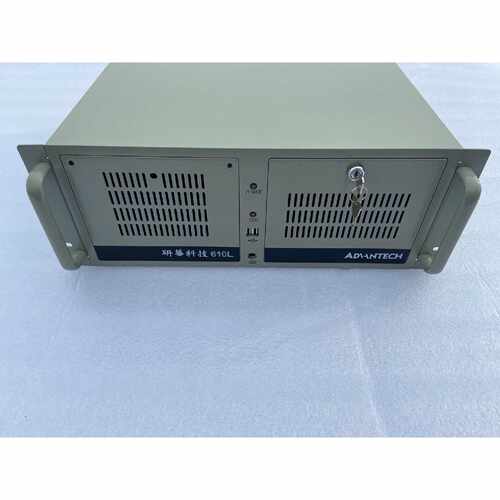 询价-9.9新20台 研华IPC-610L工控机 双VGA 双网口