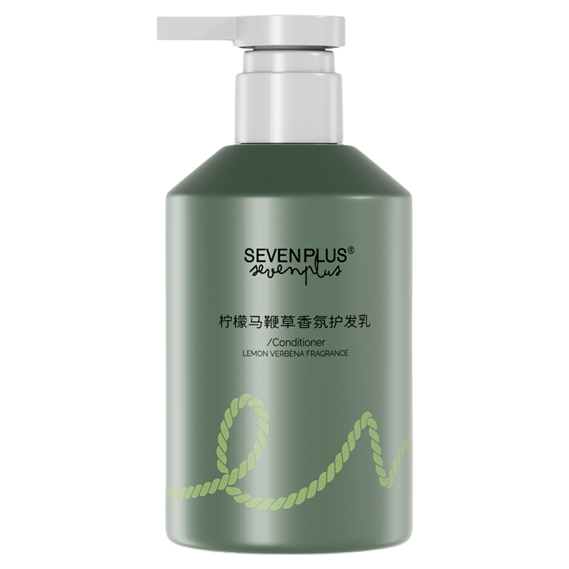 SEVENPLUS柠檬马鞭草柔顺护发素