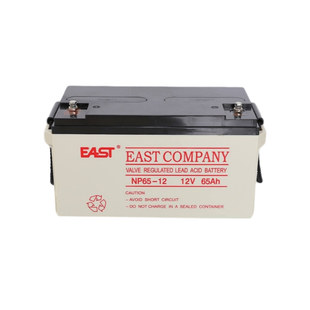 易事特蓄电池NP100-12V100Ah65Ah38AhNP24-12UPS电源直流屏电瓶