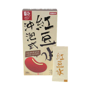 EJIA台湾好手艺纤q红豆水 王子异同款纯红豆粉冲泡式易珈生技30入