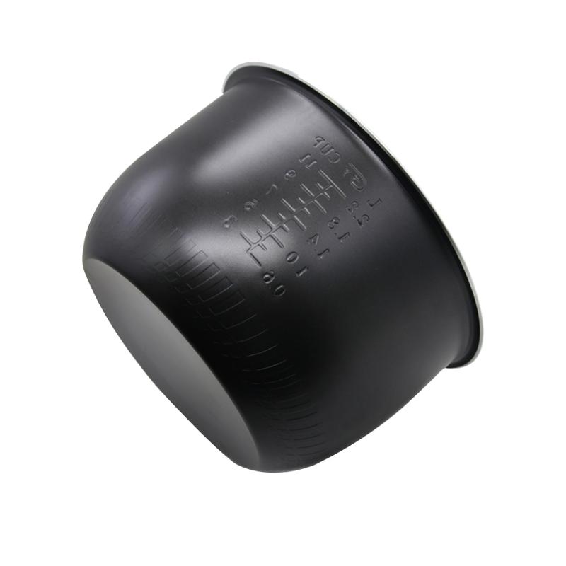 适用美的电压力锅内胆5L升/MY-QC50A5/WQC50A5/CD5026P通用不粘锅