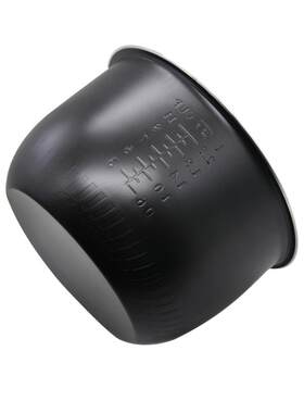 适用美的电压力锅内胆5L升/MY-QC50A5/WQC50A5/CD5026P通用不粘锅