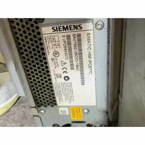 【请询价】6AV78920D001A0 IPC677C