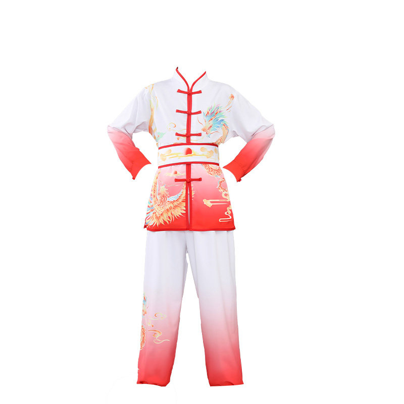 六一儿童武术服功夫男女童幼儿园少儿训练服学生武术练功表演服装