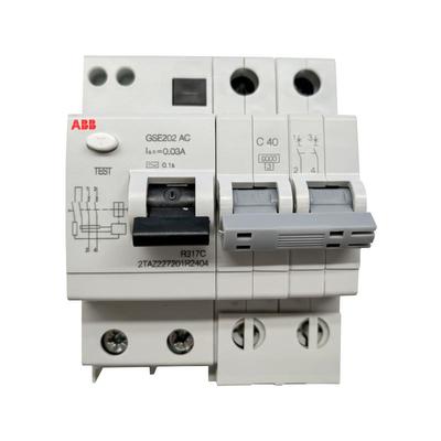 ABB家用漏电空开控制保护器