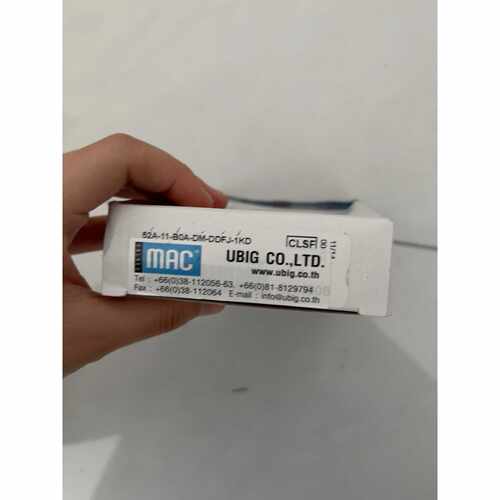 【议价-可维修】MAC 11-B0A-DM 52A/二手均有货