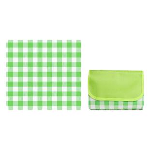 野餐布垫防潮垫野外郊游便携户外沙滩防水加厚野炊地垫草坪春游垫