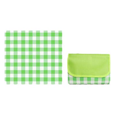 野餐布垫防潮垫野外郊游便携户外沙滩防水加厚野炊地垫草坪春游垫