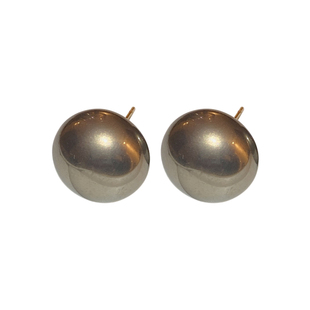 16mm巴洛克大珍珠耳钉轻奢高级感气质耳环2025新款爆款复古耳饰女