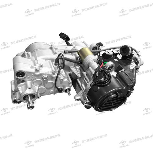 建豪防震沙滩车无极变速内置倒档发动机 GY6-180/200cc 带平衡轴